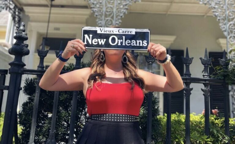 New Orleans: Private Photography Walking Tour - What You Can Expect on the Tour