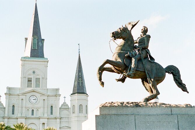 New Orleans Select Pass: Bus Tour, Historic Cruise, Walking Tour - What’s Included and What’s Not