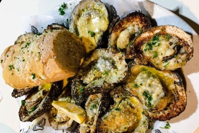 New Orleans Street Food Tour With A Local Guide - Culinary Highlights and Tastings