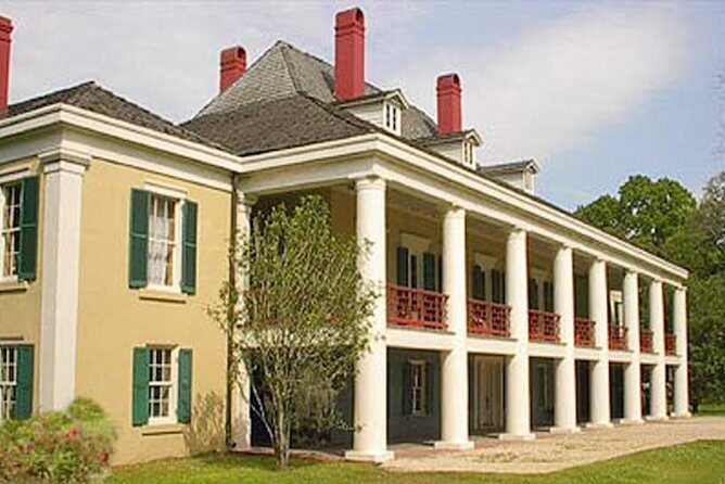 New Orleans Two Day Private Itinerary - Day 1: Taking in the French Quarter and Beyond