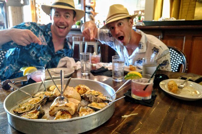 New Orleans Weekend Garden District Food & History Tour - What Past Travelers Say