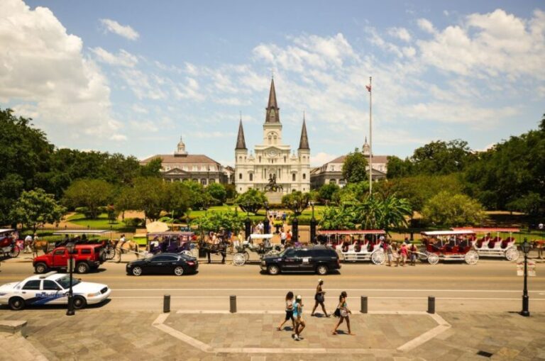 New Orleans Welcome Tour: Private Tour with a Local - What Real Travelers Say