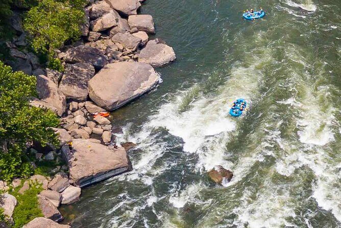 New River Gorge Zip Line and Rafting with Overnight Camping - A Deep Dive into the Experience