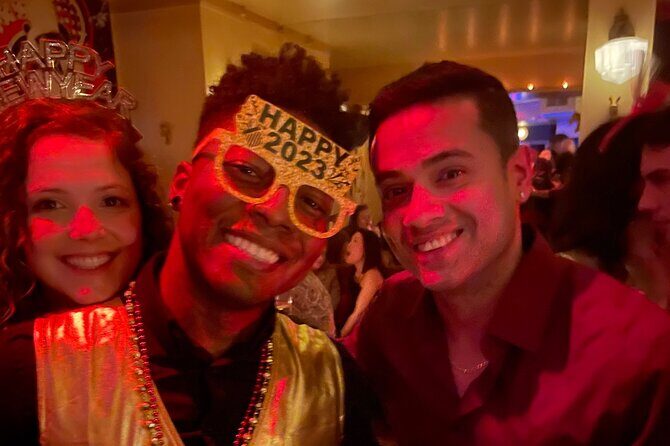New Years Eve Drinking History and Live Ball Drop Bash - Final Thoughts