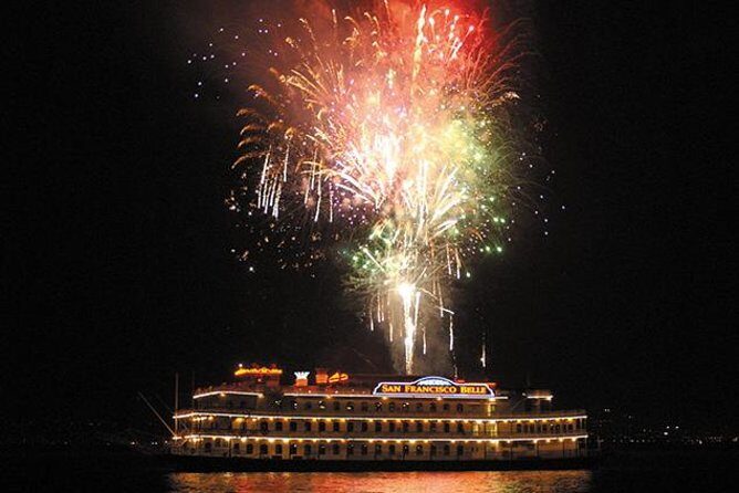 New Year's Eve Plated Dinner Cruise on San Francisco Bay - Frequently Asked Questions