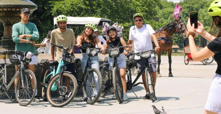 New York City: Bike Rentals - An In-Depth Look at the Bike Rental Experience in Manhattan