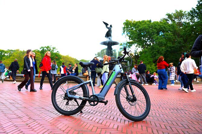 New York City E Bike Rentals - FAQs