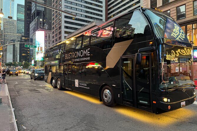 New York City Luxury 4-course Lunch Bus Tour - Who This Tour Is Best For