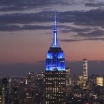 New York City Night Lights Helicopter Tour from New Jersey - A Closer Look at the Itinerary