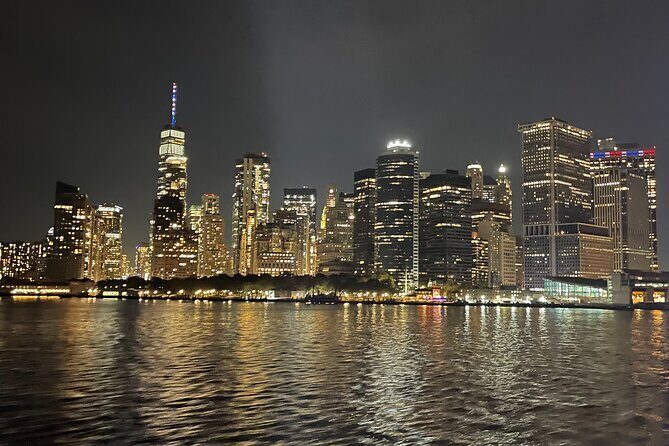 New York City Night Tour - What to Expect: Transportation, Group Size, and Timing