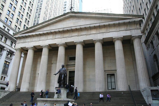New York City's Financial District: A Self-Guided Audio Tour - Who Will Enjoy This Tour?