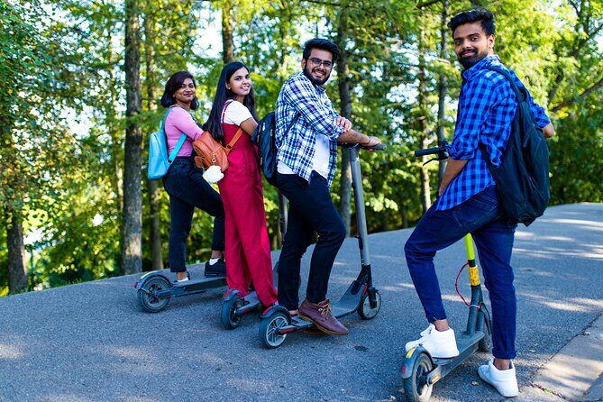 New York Electric Scooter Adventure: Discover the City! - FAQ
