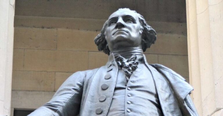 New York: Hamilton and Washington Guided Walking Tour - Authentic Stories and Visuals that Bring History Alive