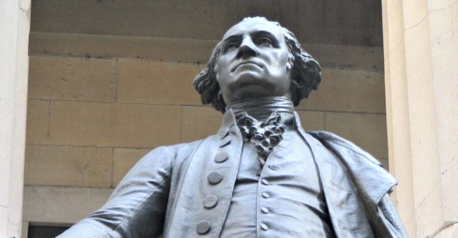 New York: Hamilton and Washington Guided Walking Tour - Authentic Stories and Visuals that Bring History Alive