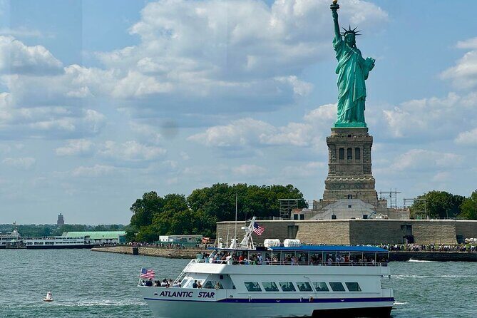 New York Hop On Hop Off Bus Tour with Cityscape Cruise - Details That Matter for Your Planning