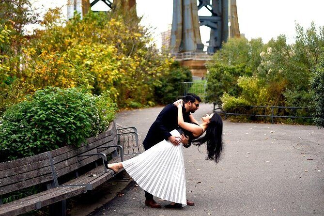 New York : Professional Photoshoot Experience in Manhattan Bridge - Why Is This Photoshoot a Good Choice?