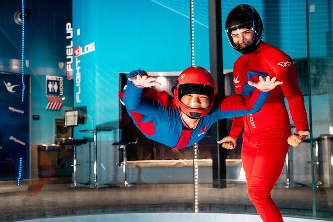New York Queens Indoor Skydiving Experience With 2 Flights - Who Will Love This Experience?