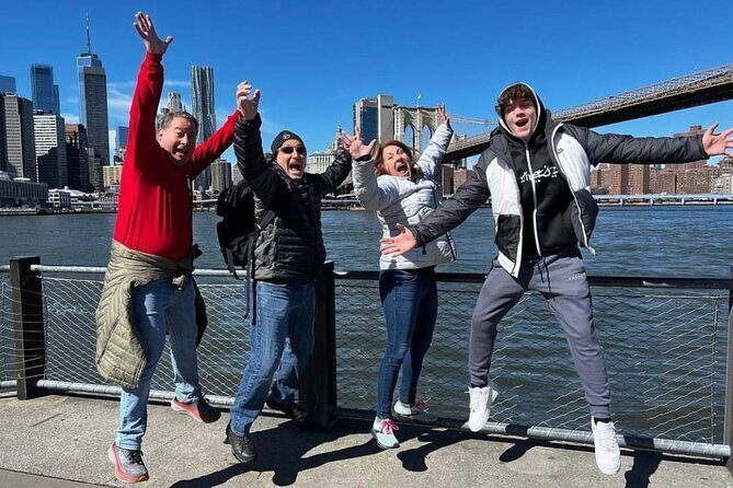 New York walking Lux Tour - A Deep Dive into the Experience