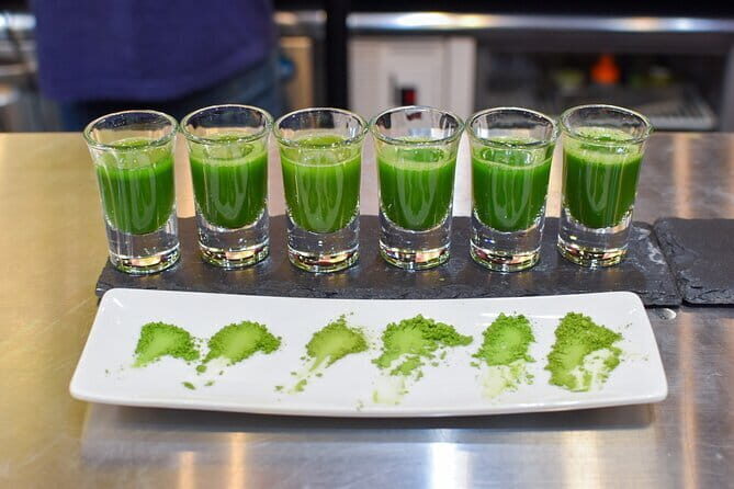 NEWMatcha Making Experience and Matcha Comparison in Tokyo - Practical Details You Should Know