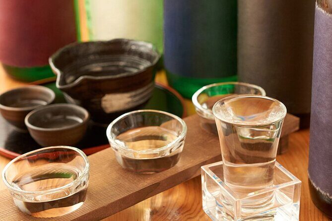 NEWSushi & Ramen Cooking & Sake Set in Tokyo!+Recipe - Final Reflection