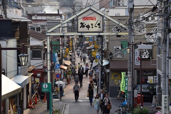 Nezu Shrine and Yanaka backstreet walking tour by Storyteller - The Significance of Nezu Shrine