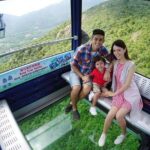 Ngong Ping 360 Cable Car Ticket on Lantau Island - Navigating the Logistics