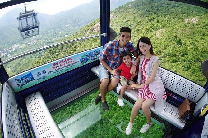 Ngong Ping 360 Cable Car Ticket on Lantau Island - Navigating the Logistics