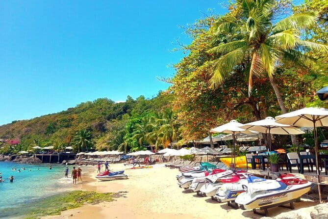 Nha Trang Bay Day Tour: Snorkeling, Fishing, BBQ Lunch & Relaxing - The Sum Up
