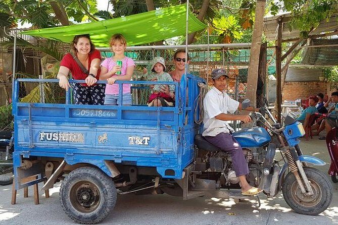 Nha Trang Private Authentic Cultural River Cruise with special lunch - What to Expect from the Tour