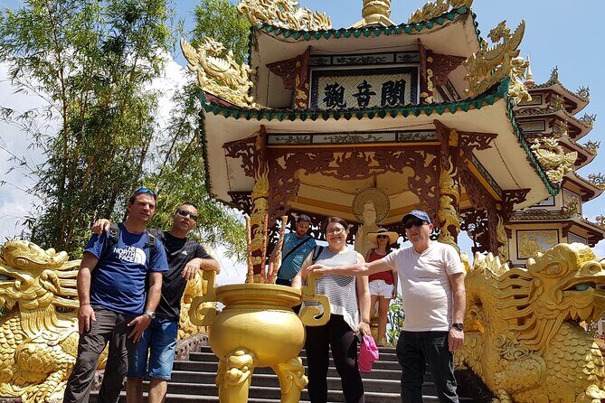 Nha Trang Private Countryside Tour by car with nice lunch - Authentic Encounters and Why They Matter