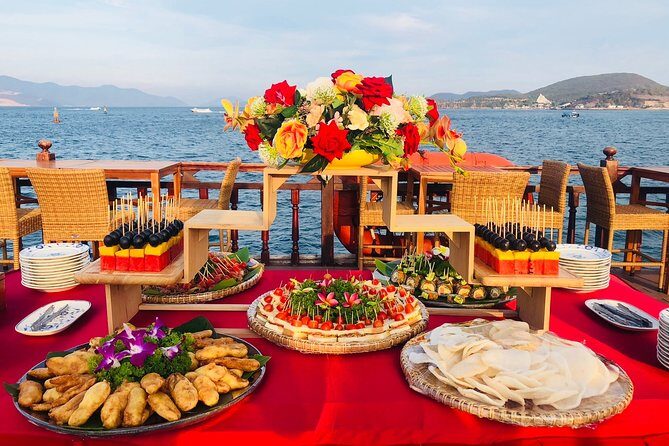 Nha Trang Sunset Cocktails and Dinner Cruise - The Experience in Detail
