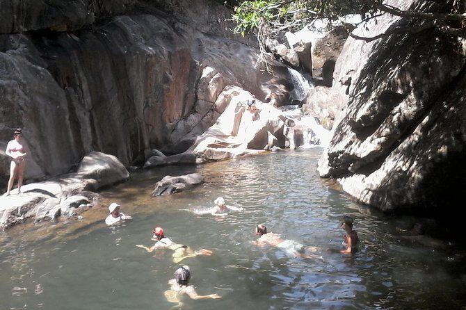 NHA TRANG WATERFALL TOUR -Off the beaten track (TREKKING, CLIMBING, SWIMMING) - Final Thoughts
