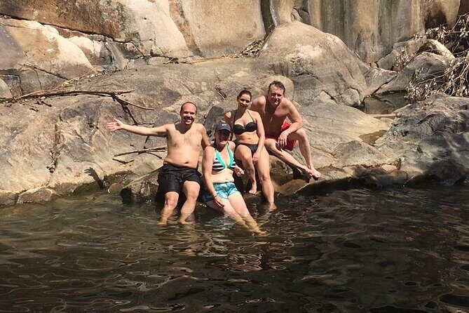 NHA TRANG WATERFALL TOUR - Off the beaten tracks (Trekking, Climbing, Swimming) - What’s Included and What to Expect