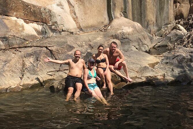 NHA TRANG WATERFALL TOUR - Trekking, Climbing, Swimming - What to Expect From Your Guide