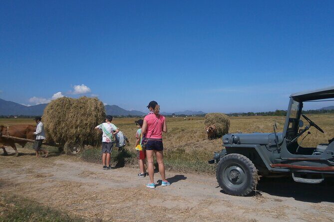 NHATRANG Adventure & Country Tour by Vintage JEEP/Modern SUV - Authentic Experiences That Impress