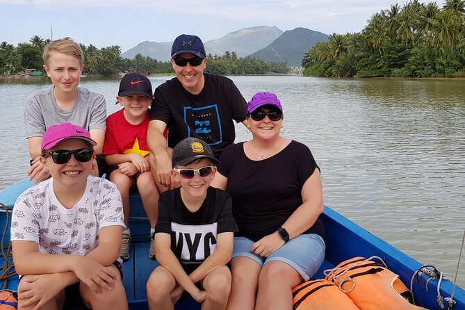 NhaTrang Private Sunset River Cruise for a nice dinner at a riverside restaurant - Who Would Love This Experience?