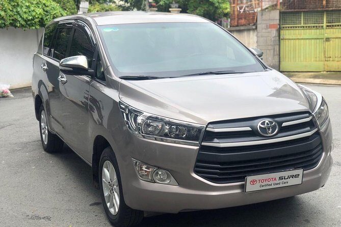 Ni Bài International Airport Private Transfer to city centre - Why This Transfer Service Works Well
