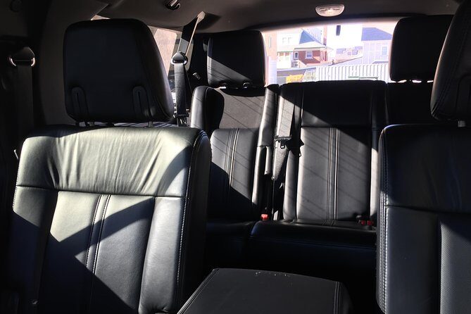 Niagara Buffalo Airport Arrival: Private Transfer to Niagara Falls Ontario - Deep Dive into the Itinerary and Practical Details