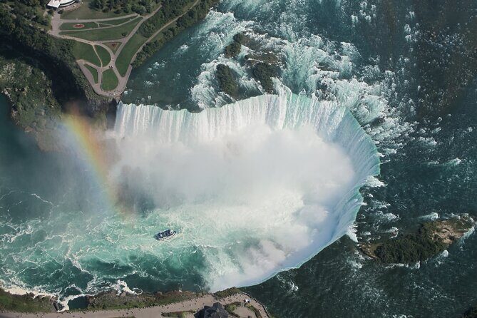 Niagara Falls Day Trip by Air from New York City - Final Thoughts