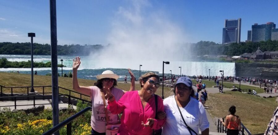 Niagara Falls, New York State: Guided Falls Walking Tour - Why This Tour Is a Great Choice