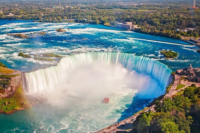 Niagara Falls Self-Guided Driving Audio Tour from Toronto - Overview of the Self-Guided Niagara Falls Tour