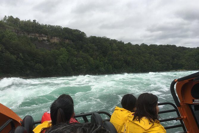 Niagara Falls Sightseeing tour of USA Side plus Jetboat - A Detailed Look at the Tour Experience