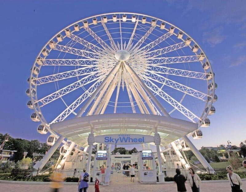 Niagara Falls Tour from Toronto With Niagara Skywheel - FAQ