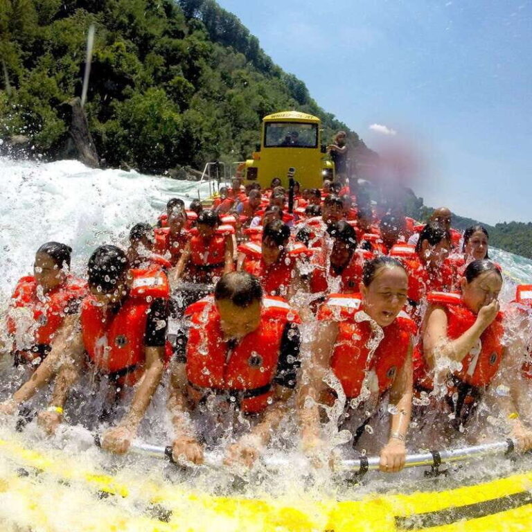 Niagara Falls USA: 45-Minute Jet-Boat Tour on Niagara River - The Guide Experience and Real Guest Insights