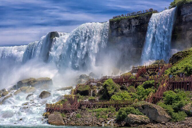 Niagara Falls USA Full Day Tour with Fireworks - Practical Tips for Booking and Enjoying