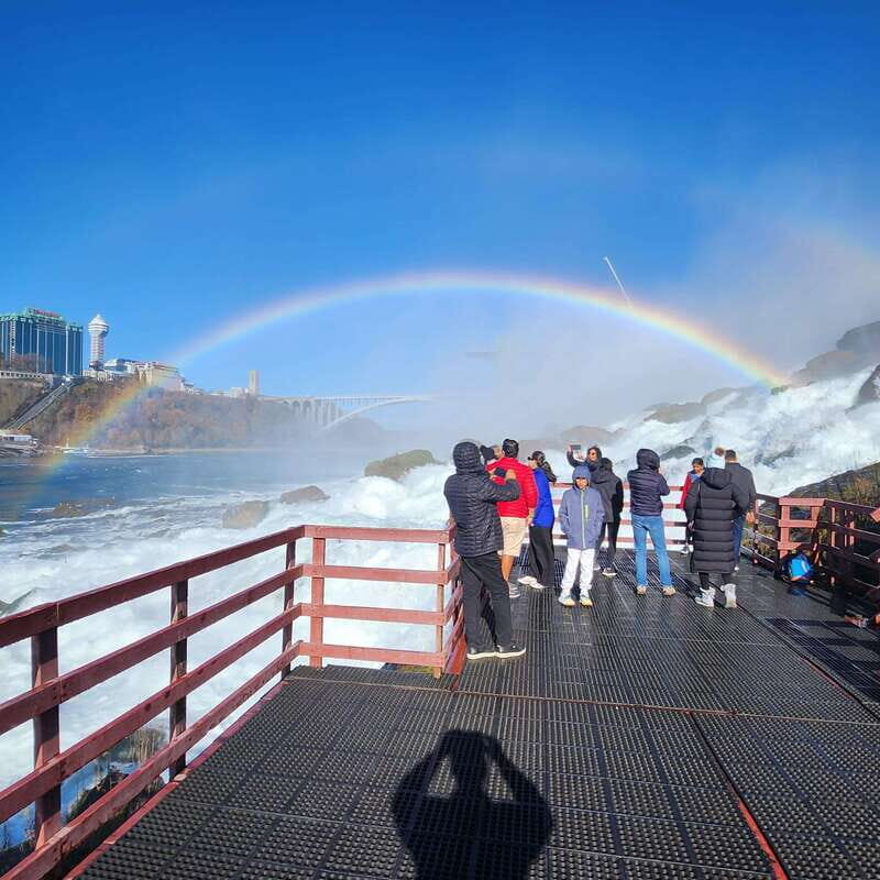 Niagara Falls: USA Side Guided Tour - What Reviewers Say