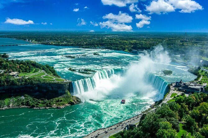 Niagara Falls, Washington DC, Boston 4-day Tour from New York - The Real Traveler Experience: What They Say