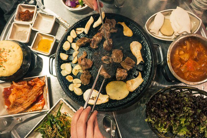 Night Food Tour in Seoul with Traditional and Modern Cuisine - Why This Tour Offers Great Value