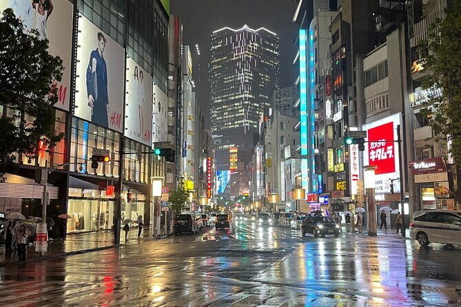Night Guided Food Tour in Shibuya - What the Reviews Reveal
