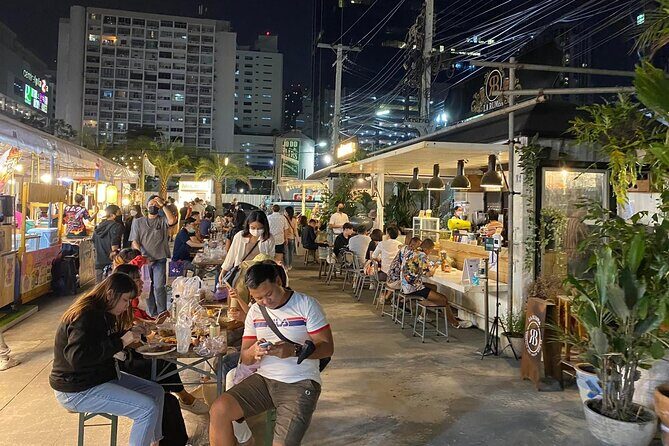 Night life in Bangkok - Jodd Fairs Train Night Market(Joint) - Final Thoughts on Who Its Best For